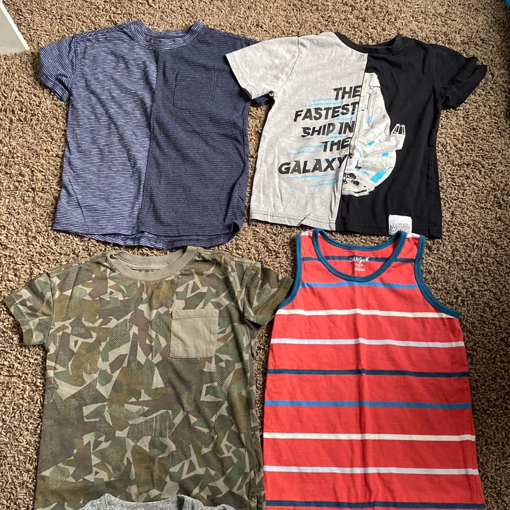 Boys T-shirt bundle